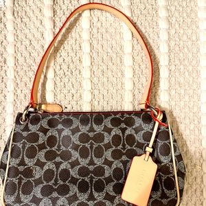 Coach shoulder bag